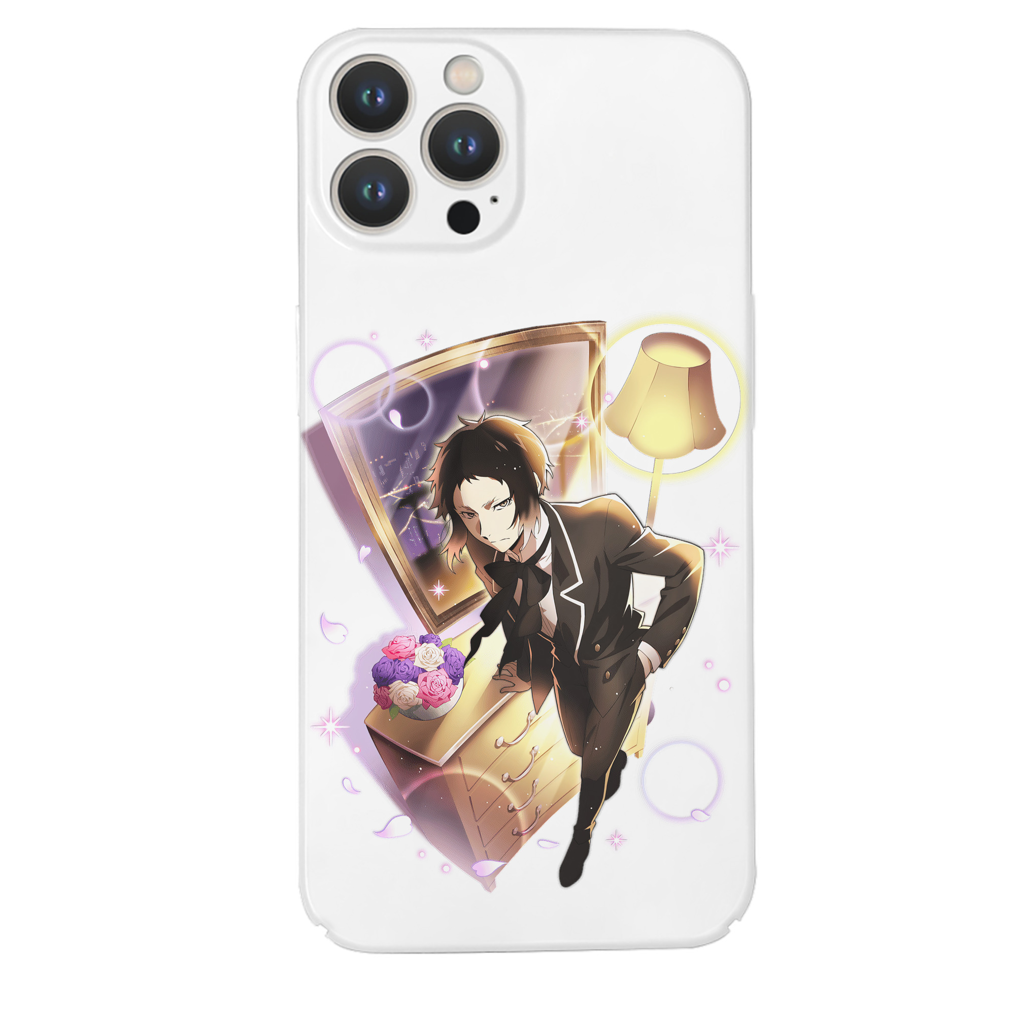 （画像用） 文豪ストレイドッグス Bungo Stray Dogs 【iPhone 14シリーズ対応】ハードケース